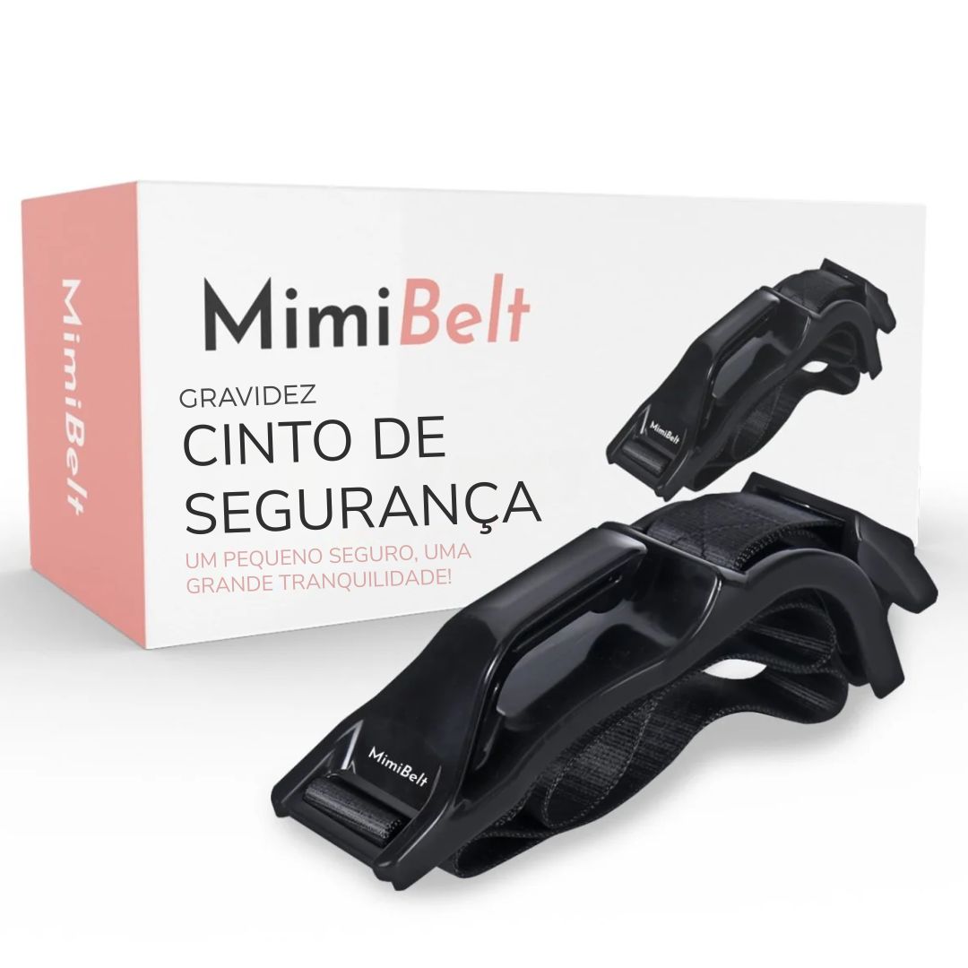 Cinto de segurança para gravidez MimiBelt