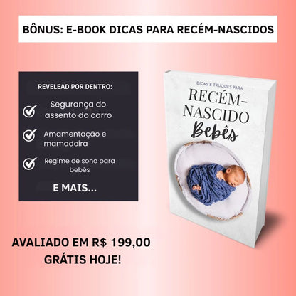 Cinto de segurança para gravidez MimiBelt